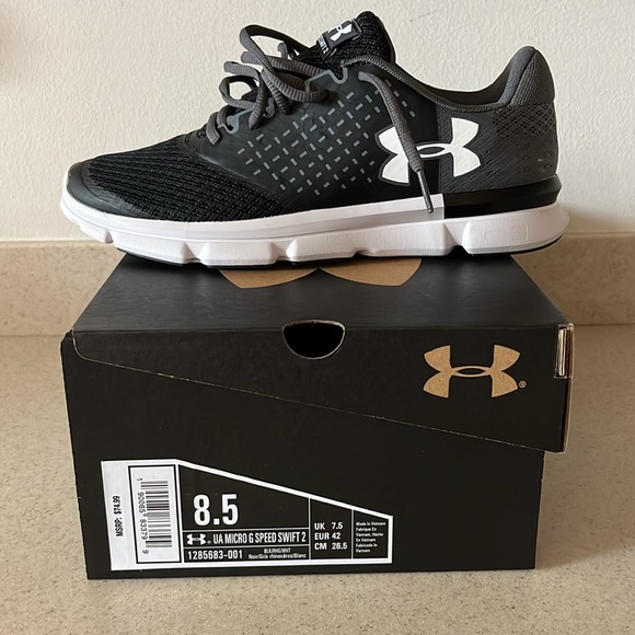 Other - Under Armour, UA MICRO G SPEED SWIFT 2, Men’s Size 8.5